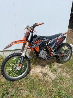     Ktm SX-F 350 2012
