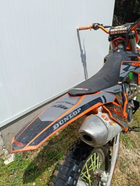 Ktm SX-F 350 2012 | Mobile.bg    10