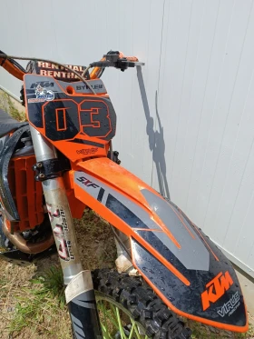 Ktm SX-F 350 2012 | Mobile.bg    8
