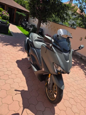 Yamaha T-max | Mobile.bg    14