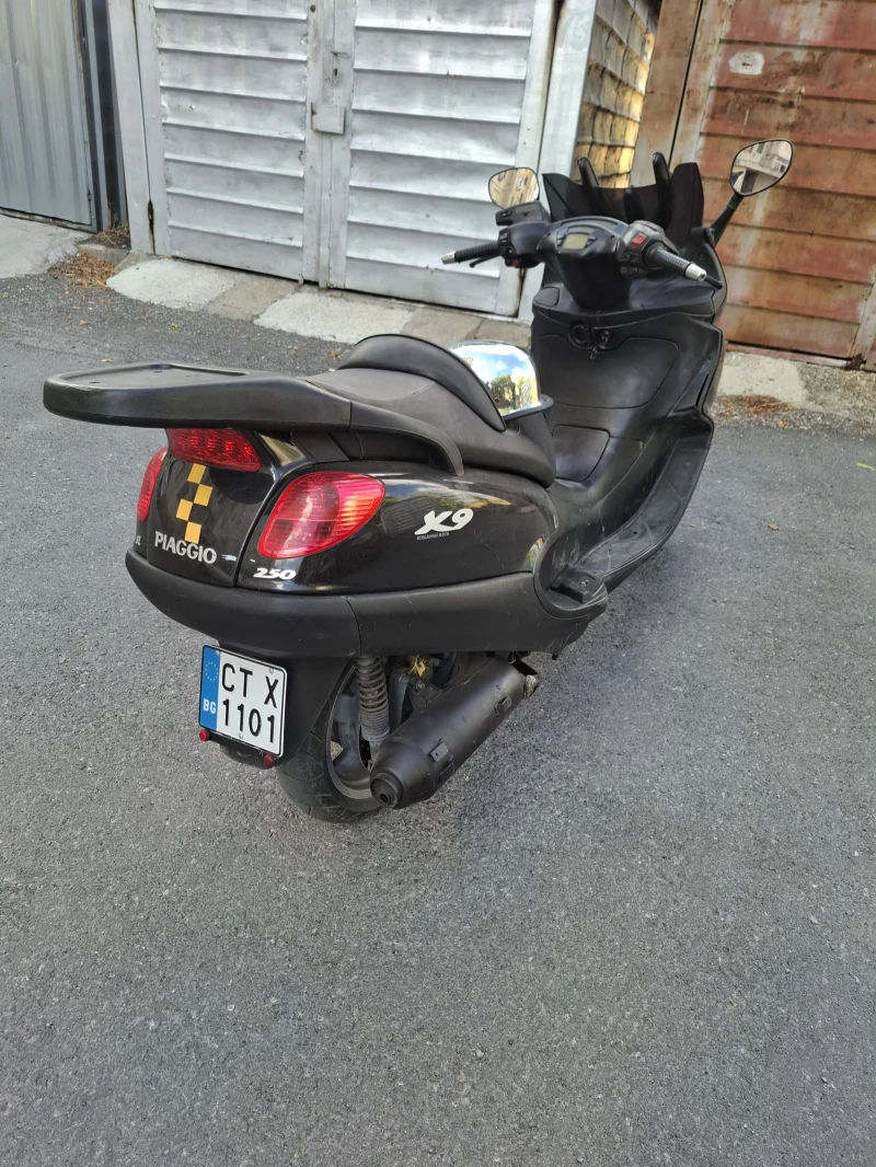 Piaggio X9 X9, снимка 4 - Мотоциклети и мототехника - 52044242