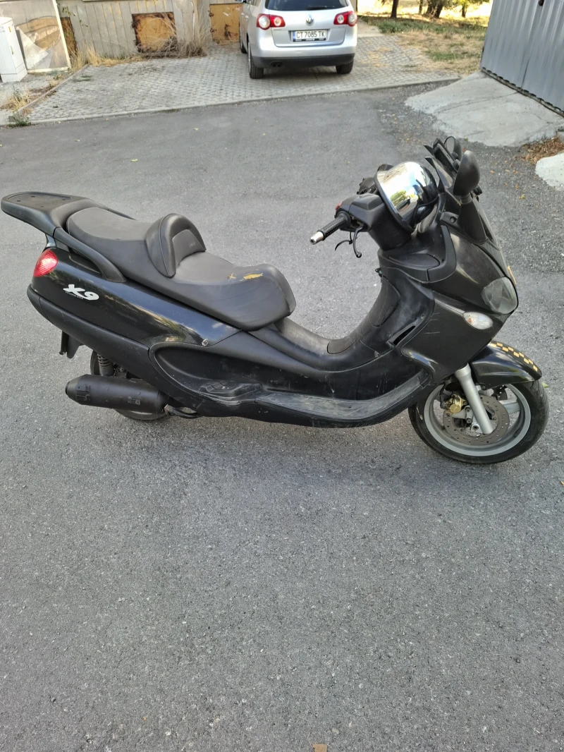 Piaggio X9 X9, снимка 5 - Мотоциклети и мототехника - 52044242