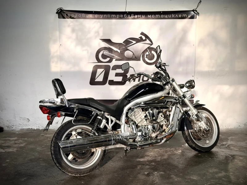 Hyosung Aquila 650 FI, снимка 6 - Мотоциклети и мототехника - 52930508