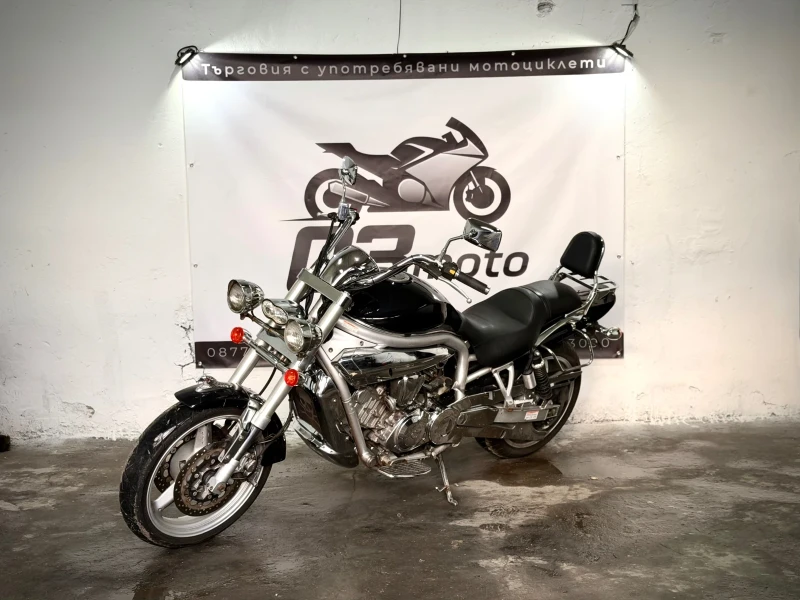 Hyosung Aquila 650 FI, снимка 3 - Мотоциклети и мототехника - 52930508