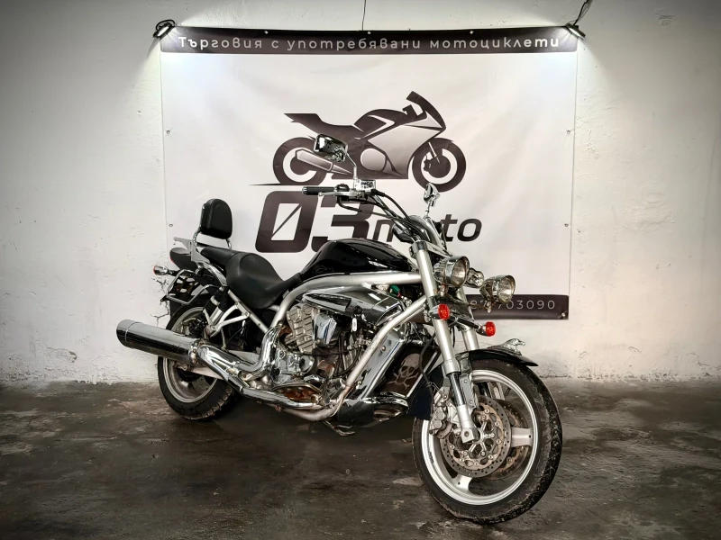 Hyosung Aquila 650 FI