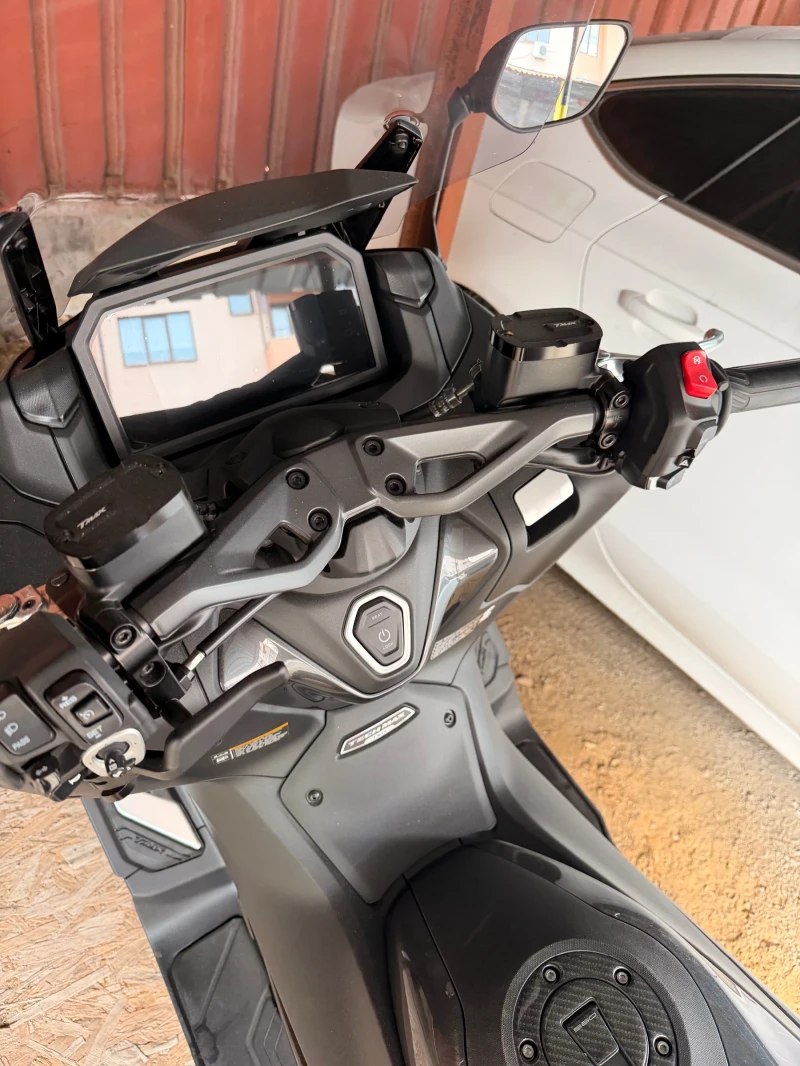 Yamaha T-max Tech Max , снимка 5 - Мотоциклети и мототехника - 53289213