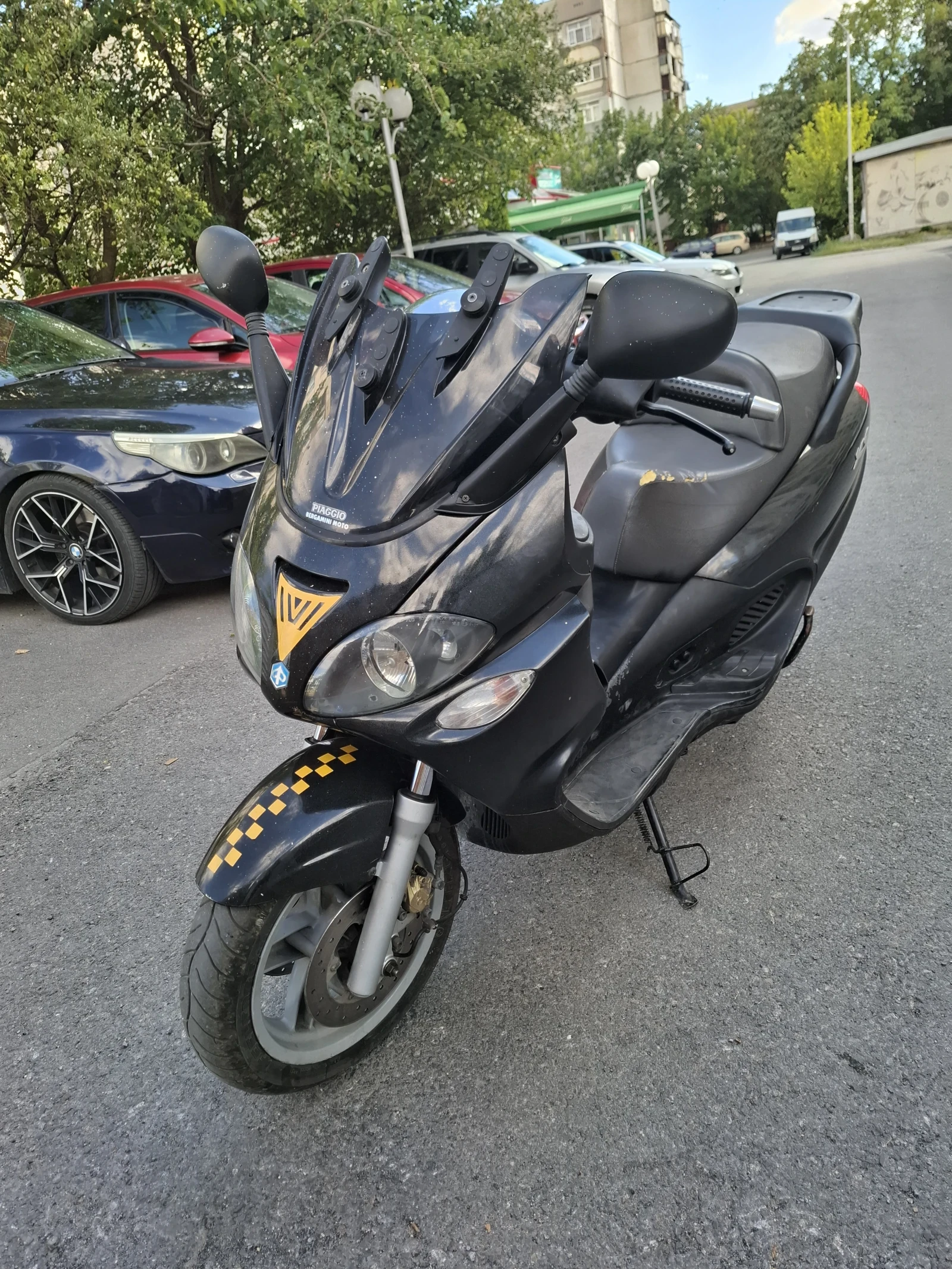 Piaggio X9 X9, снимка 1