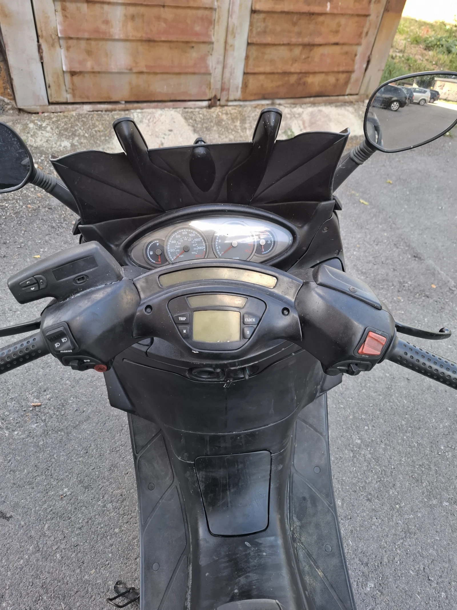 Piaggio X9 X9 - изображение 3