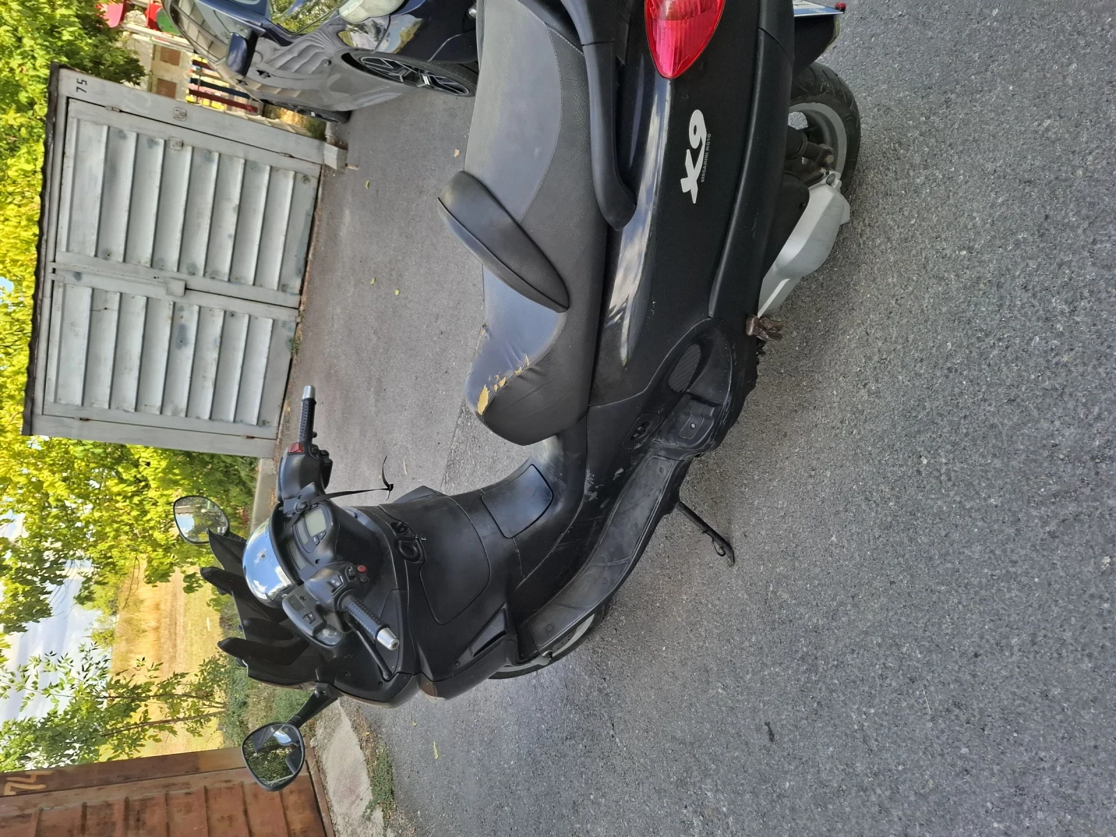 Piaggio X9 X9 - изображение 3