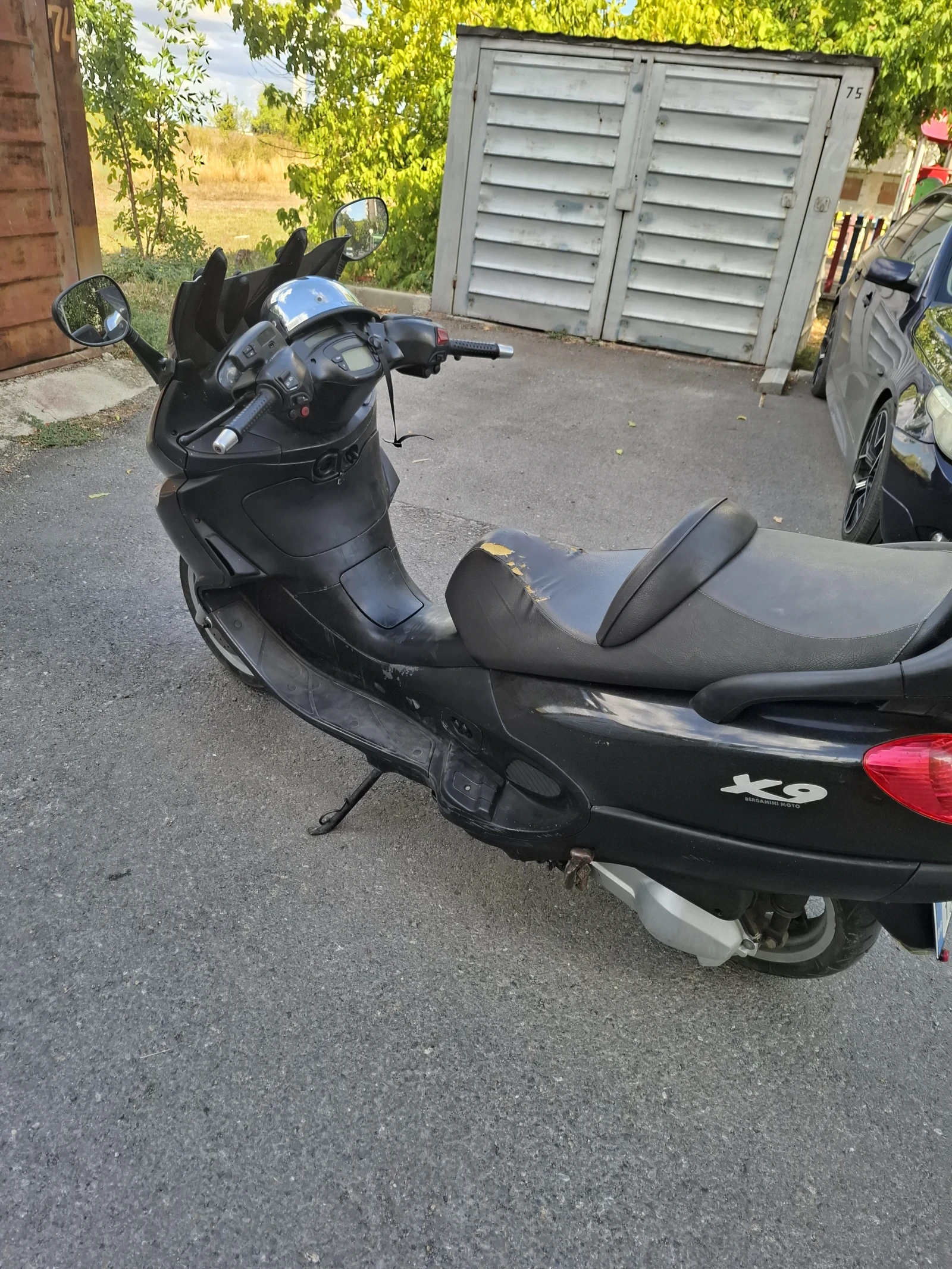 Piaggio X9 X9 - изображение 2