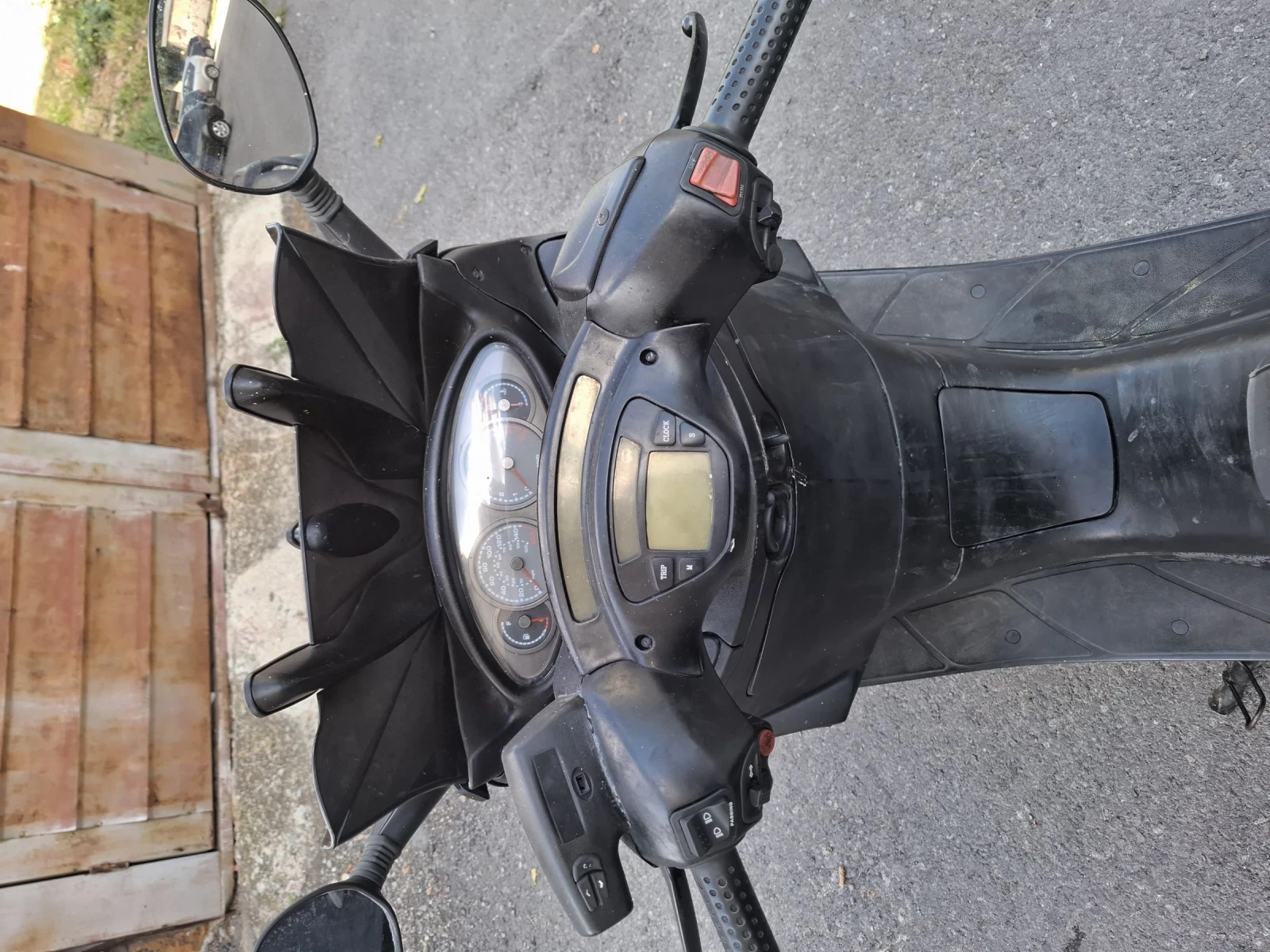 Piaggio X9 X9 - изображение 4