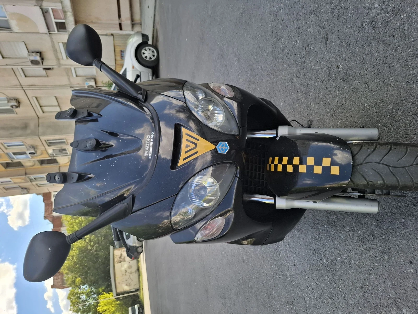 Piaggio X9 X9 - изображение 7
