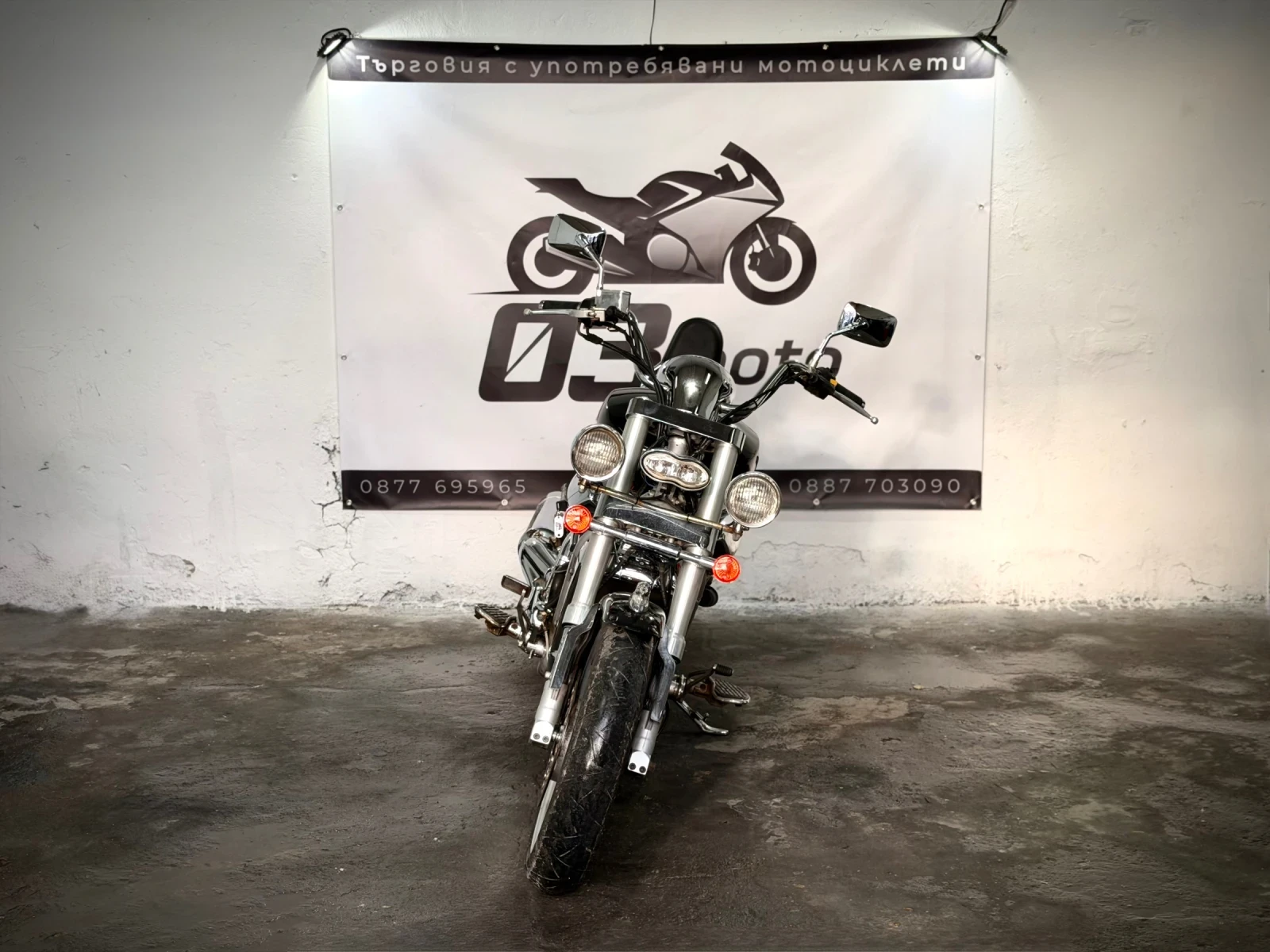 Hyosung Aquila 650 FI - изображение 2