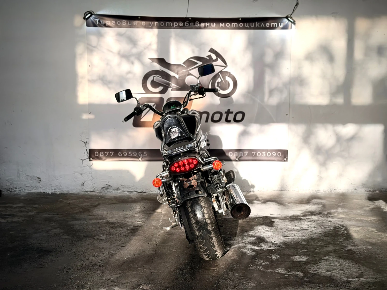 Hyosung Aquila 650 FI - изображение 4