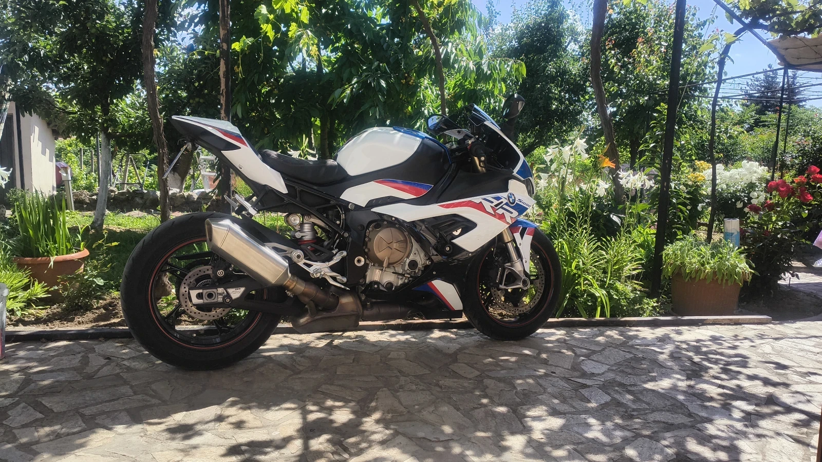 BMW S S1000rr k67