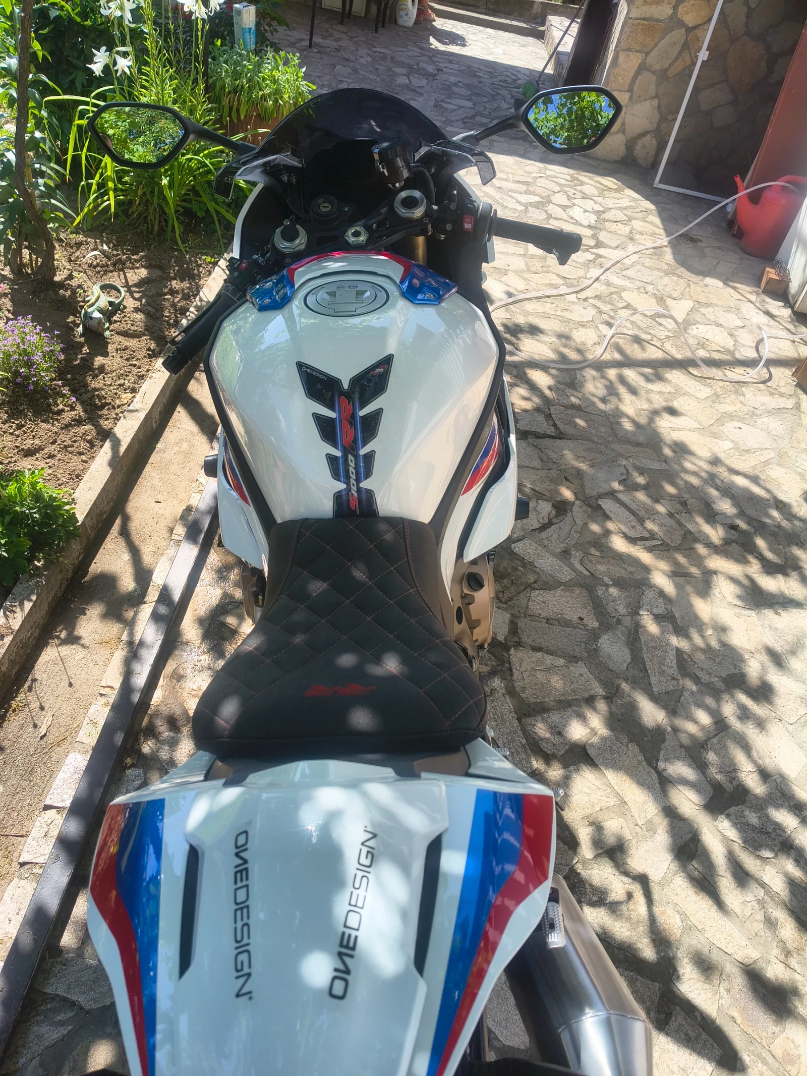 BMW S S1000rr k67, снимка 3 - Мотоциклети и мототехника - 54868759