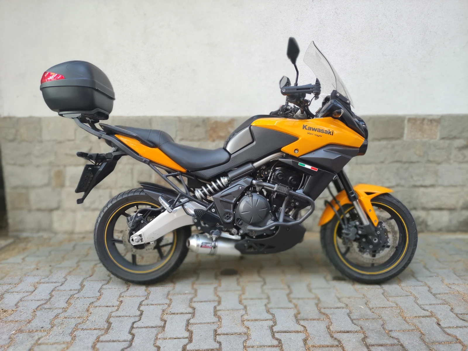 Kawasaki Versys