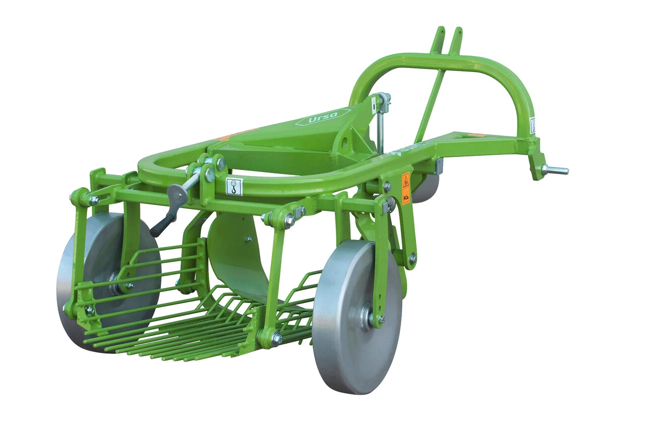 Специализирани машини Машини за зеленчуци Картофовадачна машина марка BOMET модел URSA - изображение 2