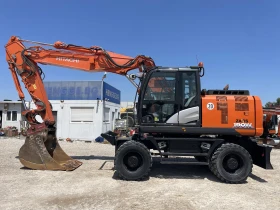 Обява за продажба на Багер Hitachi ZX 190 W-6 ~Цена по договаряне - изображение 1