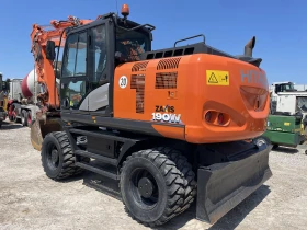 Обява за продажба на Багер Hitachi ZX 190 W-6 ~Цена по договаряне - изображение 5