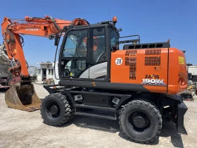 Обява за продажба на Багер Hitachi ZX 190 W-6 ~Цена по договаряне - изображение 3
