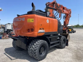 Обява за продажба на Багер Hitachi ZX 190 W-6 ~Цена по договаряне - изображение 10
