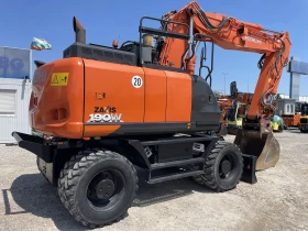 Обява за продажба на Багер Hitachi ZX 190 W-6 ~Цена по договаряне - изображение 11
