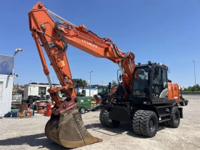 Обява за продажба на Багер Hitachi ZX 190 W-6 ~Цена по договаряне - изображение 8