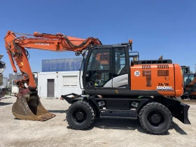 Обява за продажба на Багер Hitachi ZX 190 W-6 ~Цена по договаряне - изображение 2