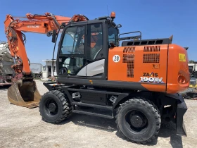 Обява за продажба на Багер Hitachi ZX 190 W-6 ~Цена по договаряне - изображение 4