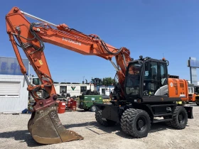 Обява за продажба на Багер Hitachi ZX 190 W-6 ~Цена по договаряне - изображение 7