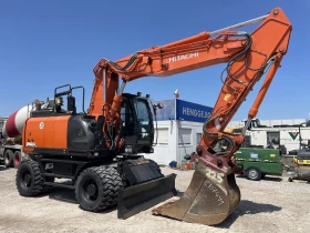  Hitachi ZX 190 W-6 | Mobile.bg    16