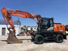 Обява за продажба на Багер Hitachi ZX 190 W-6 ~Цена по договаряне - изображение 6