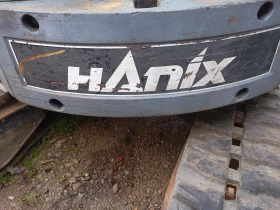 Багер Hanix, снимка 14