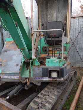 Багер Hanix, снимка 6