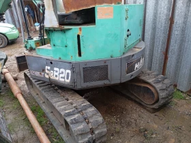 Багер Hanix, снимка 10