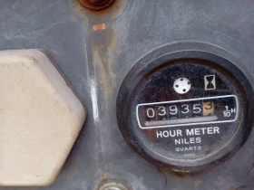 Багер Hanix, снимка 9