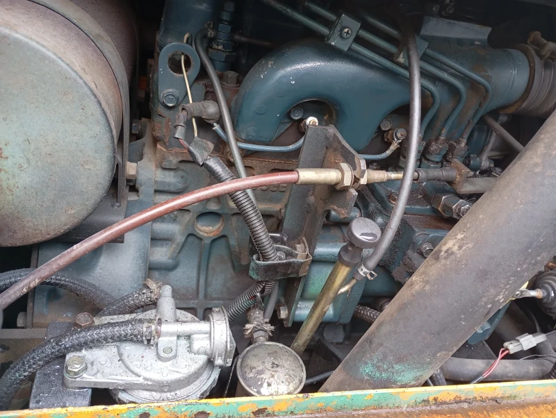 Багер Hanix, снимка 12 - Индустриална техника - 53265276