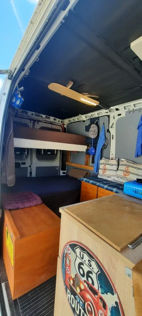 Кемпер Peugeot Boxer, снимка 17