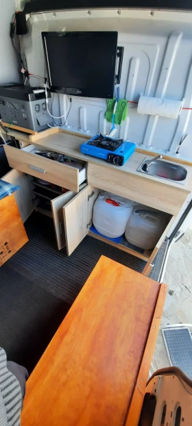 Кемпер Peugeot Boxer, снимка 11