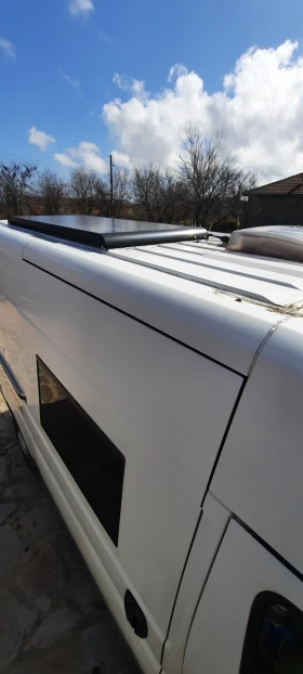 Кемпер Peugeot Boxer, снимка 4