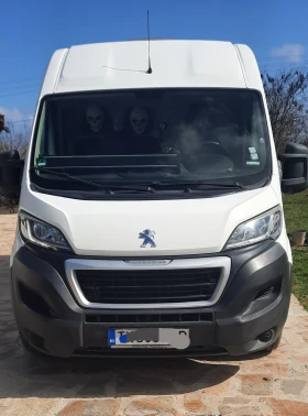 Кемпер Peugeot Boxer, снимка 2