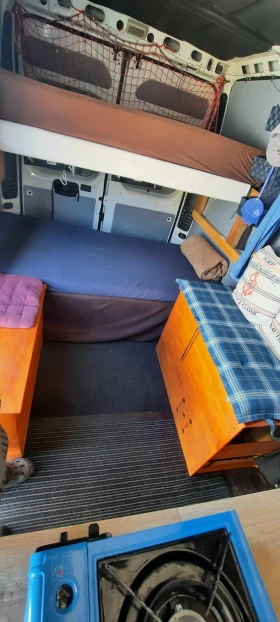 Кемпер Peugeot Boxer, снимка 14