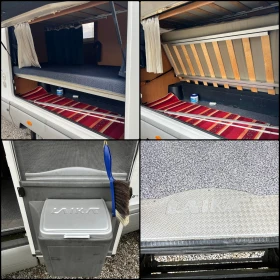 Кемпер Fiat Laica Ecivip 10.1 + A/C, снимка 15