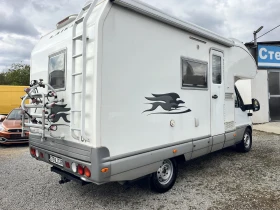 Кемпер Fiat Laica Ecivip 10.1 + A/C, снимка 4