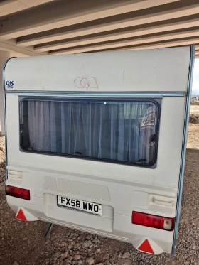 Каравана Adria 520, снимка 9 — Bazar.bg Каравана Adria 520, снимка 9