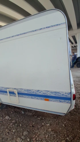 Каравана Adria 520, снимка 1 — Bazar.bg Каравана Adria 520, снимка 1