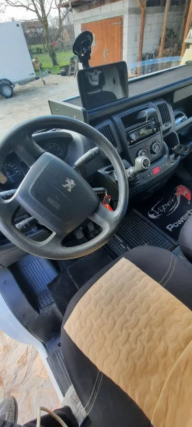 Кемпер Peugeot Boxer | Auto.bg — изображение 8