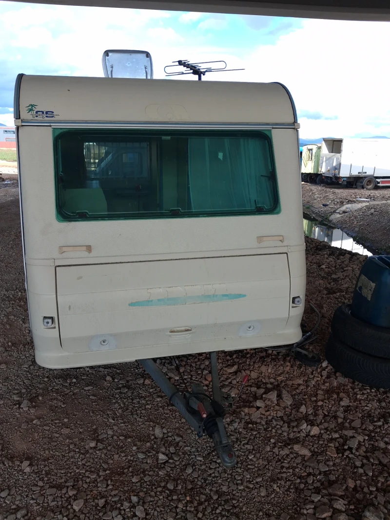 Каравана Adria 520, снимка 8 - Каравани и кемпери - 53013441