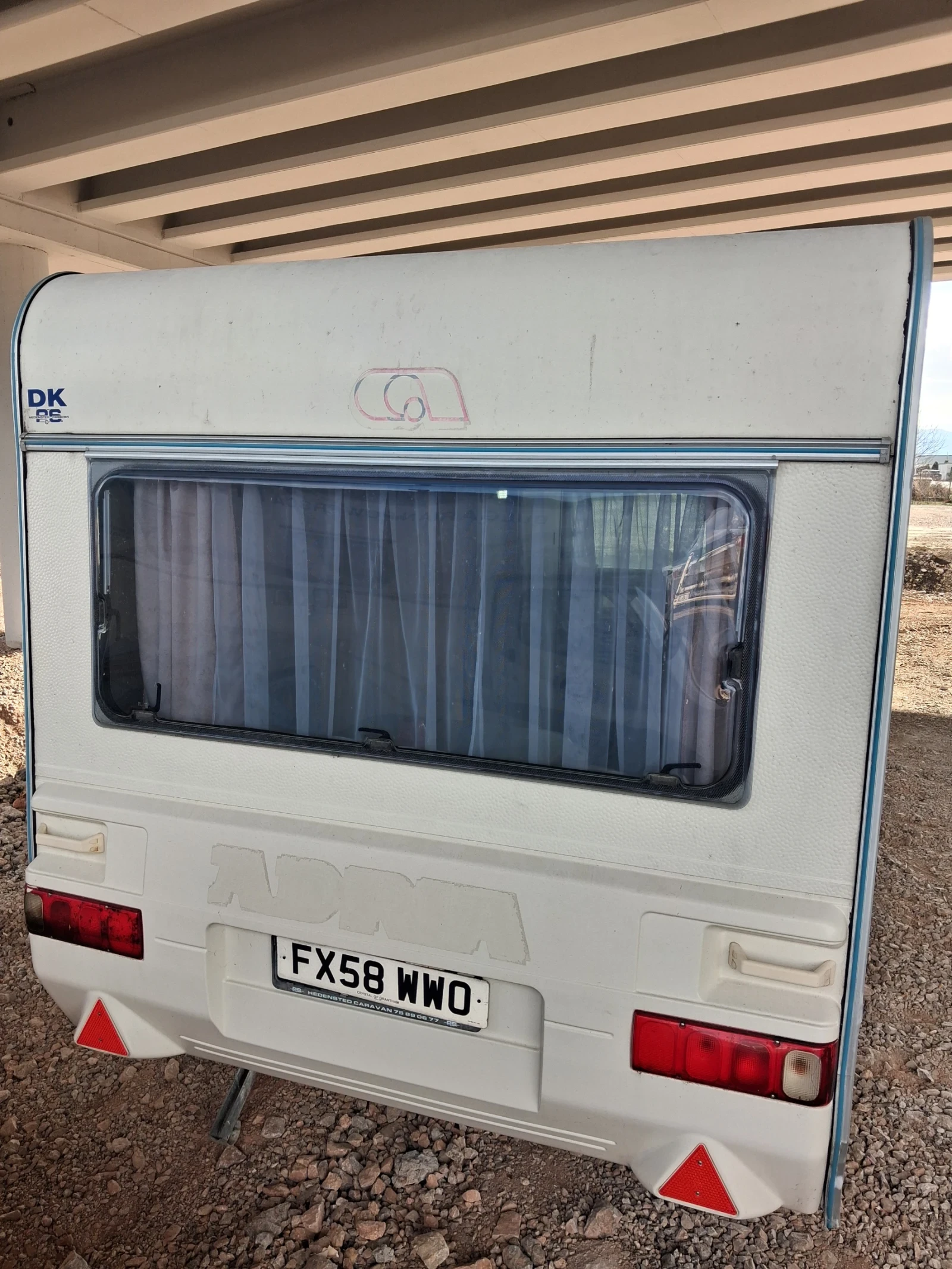 Каравана Adria 520 - изображение 9